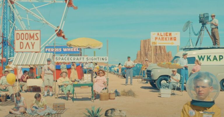 Ulasan Asteroid City: Impian technicolor Wes Anderson yang mempesonakan Ulasan Asteroid City: Impian technicolor Wes Anderson yang mempesonakan