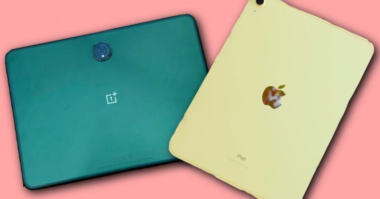 OnePlus Pad lwn iPad: adakah OnePlus mengalahkan Apple? OnePlus Pad lwn iPad: adakah OnePlus mengalahkan Apple?