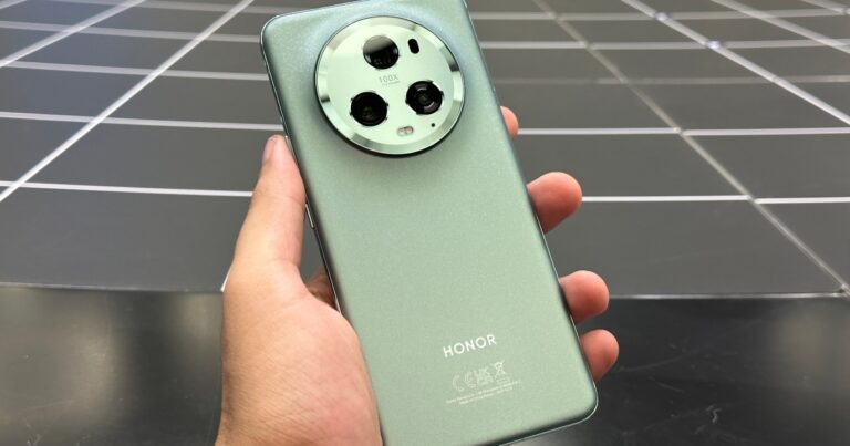 Ulasan Honor Magic 5 Pro: sentuhan dari kehebatan Ulasan Honor Magic 5 Pro: sentuhan dari kehebatan