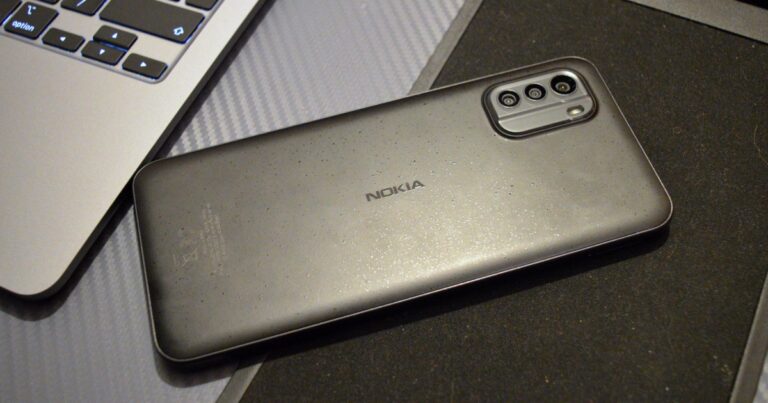 Ulasan Nokia G60 5G: telefon bajet yang kuat, tetapi cacat Ulasan Nokia G60 5G: telefon bajet yang kuat, tetapi cacat