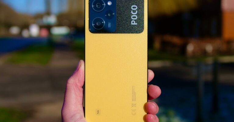 Ulasan Poco X5 Pro: adakah telefon kuning terang ini bernilai wang anda? Ulasan Poco X5 Pro: adakah telefon kuning terang ini bernilai wang anda?