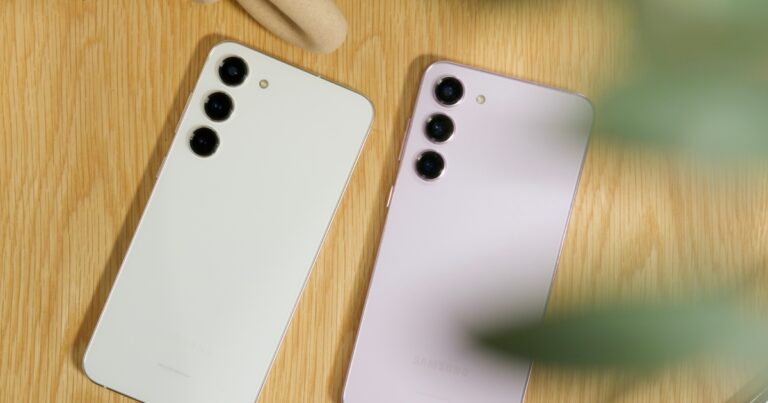 Samsung Galaxy S23 vs. Galaxy S23 Plus: a tough choice to make Samsung Galaxy S23 vs. Galaxy S23 Plus: a tough choice to make
